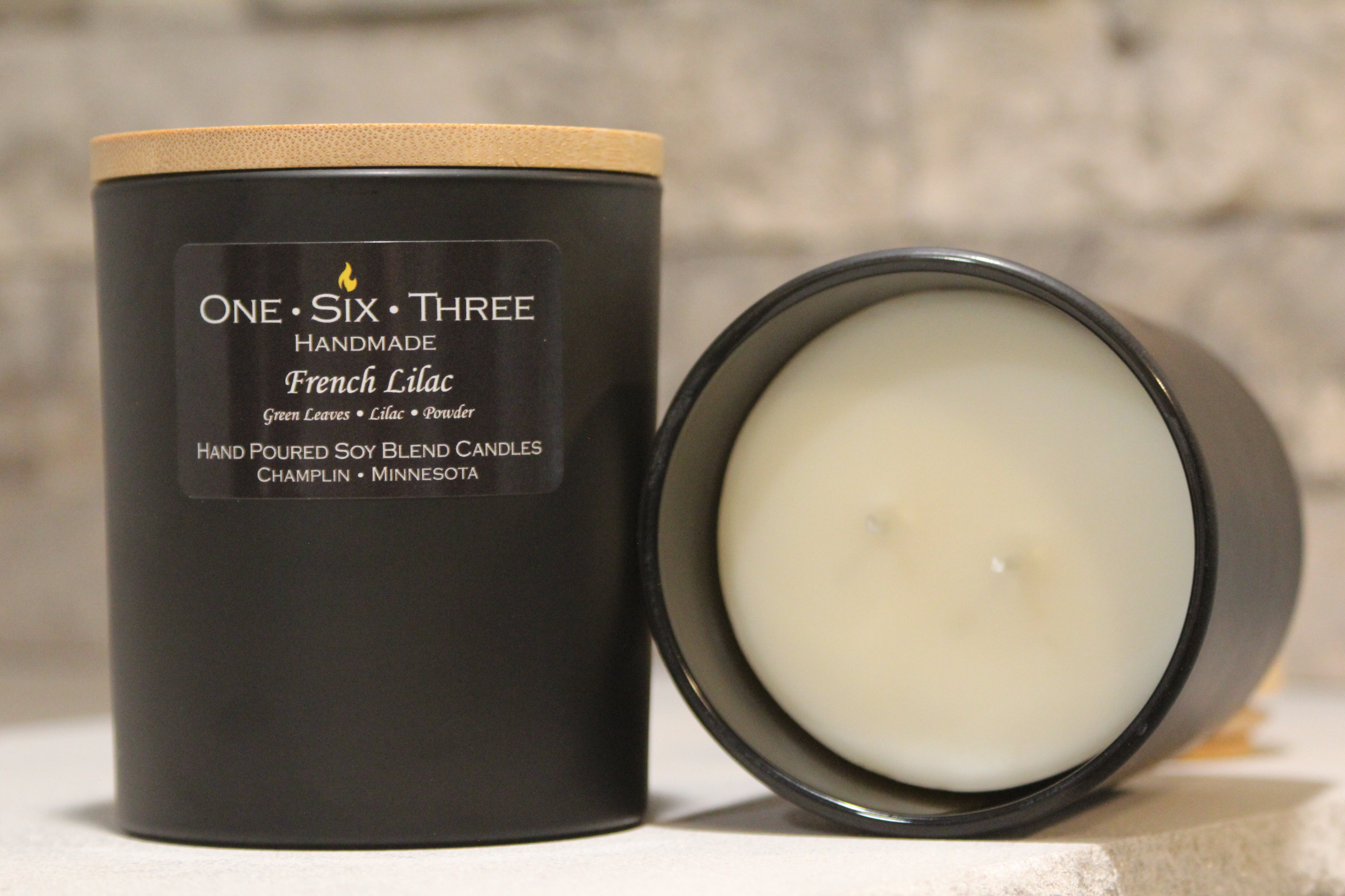 Spring & Summer Candle Collection – One Six Three Handmade