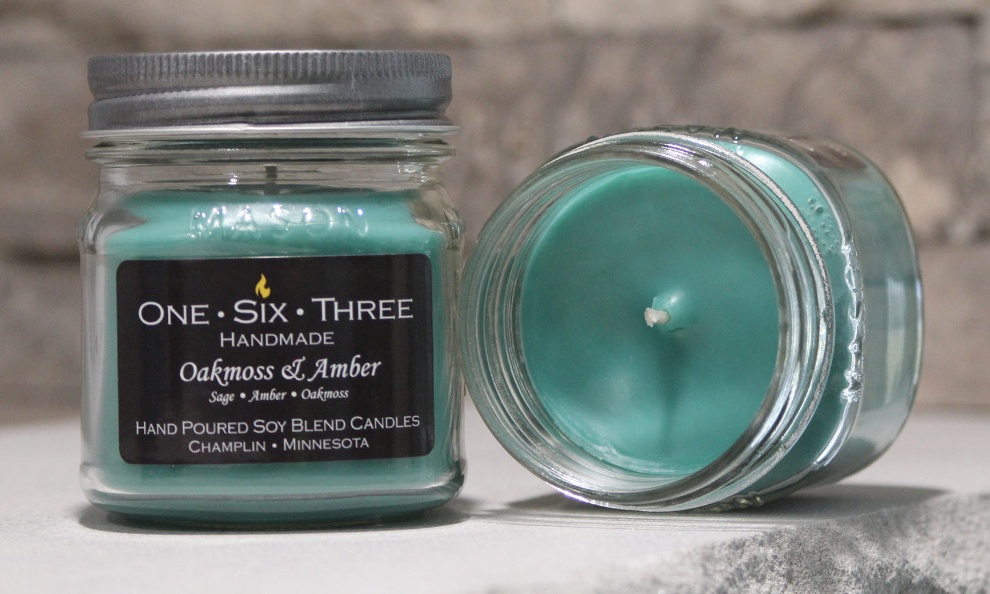 Oakmoss & Amber