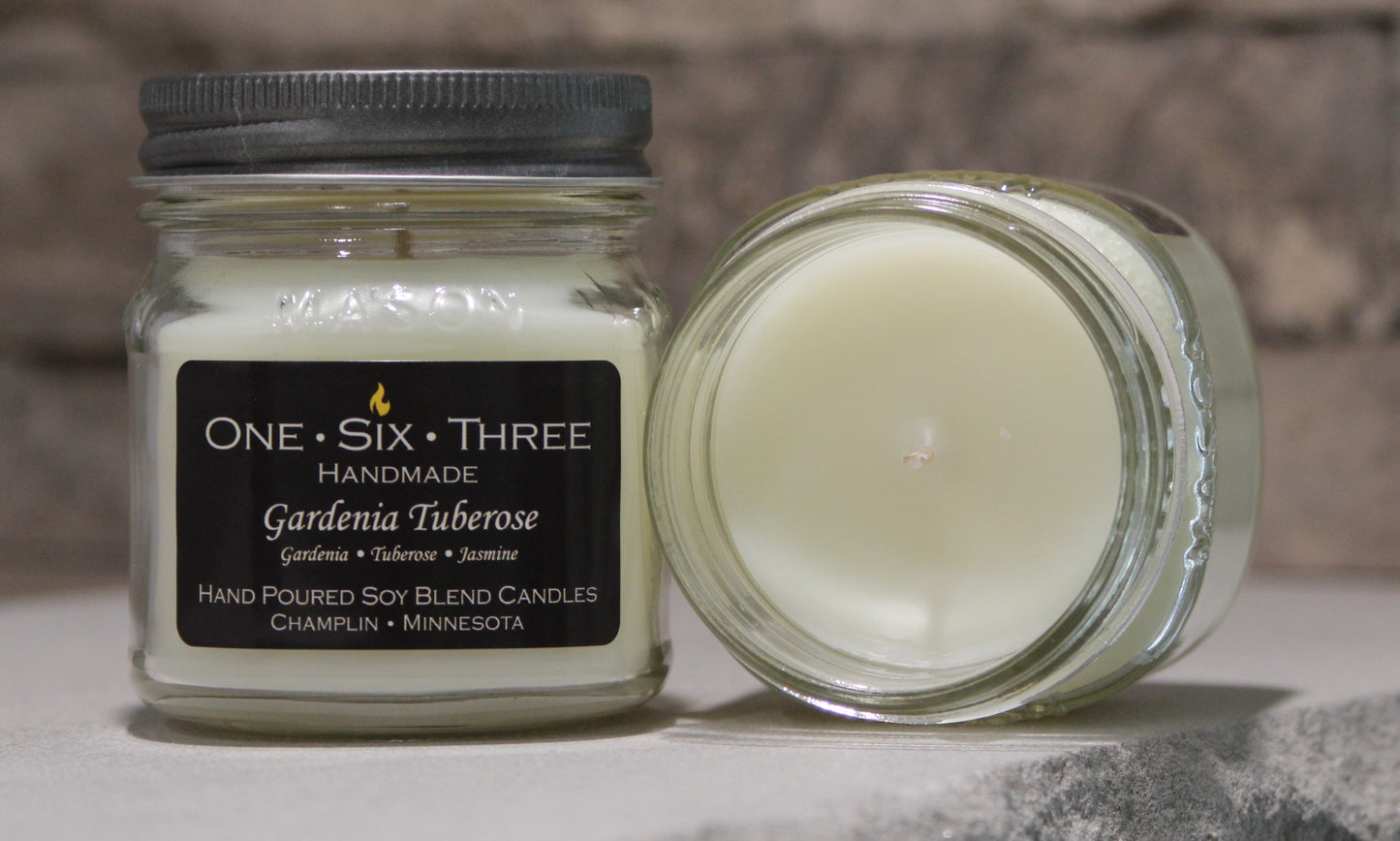 Gardenia Tuberose