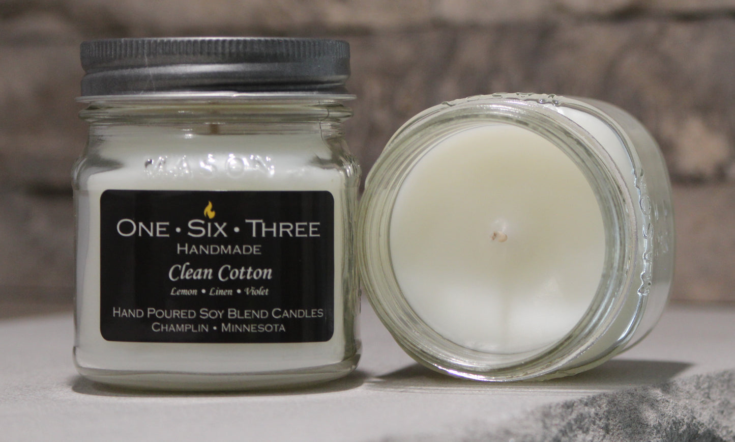 Clean Cotton