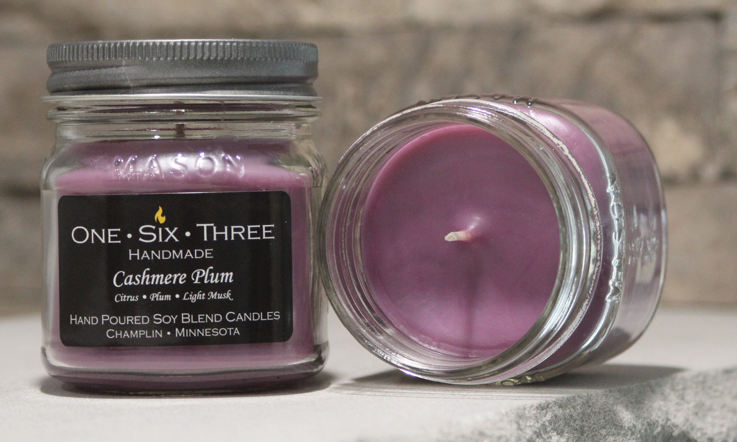 Cashmere Plum