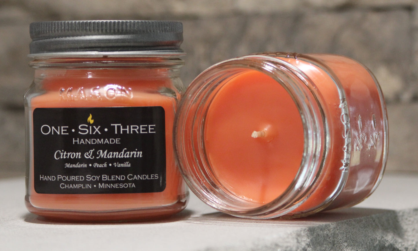 Citron & Mandarin