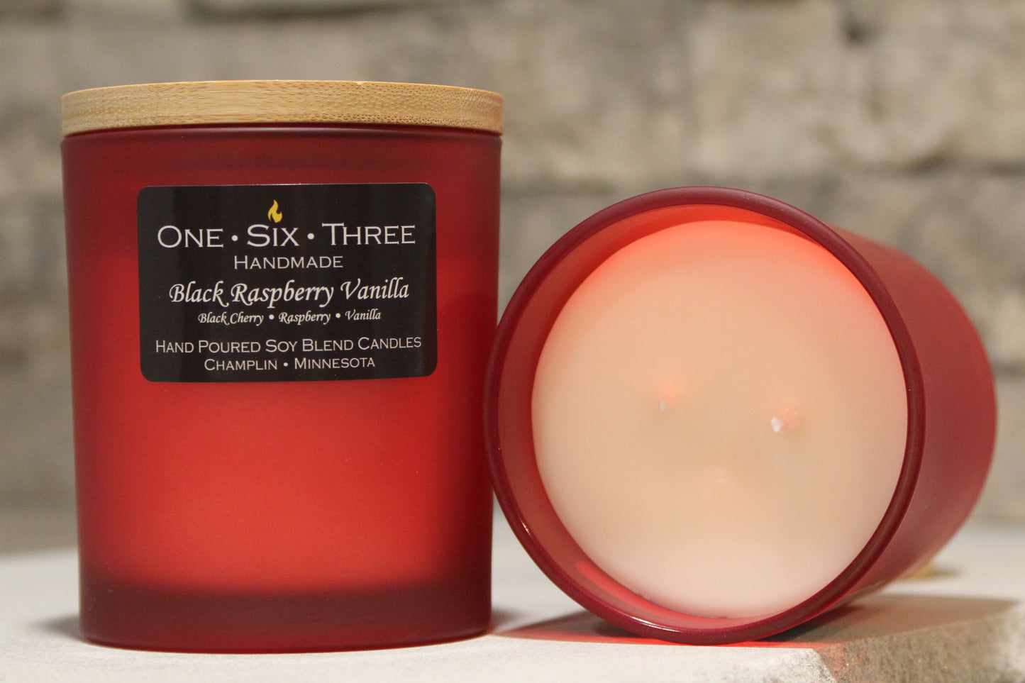 Black Raspberry Vanilla