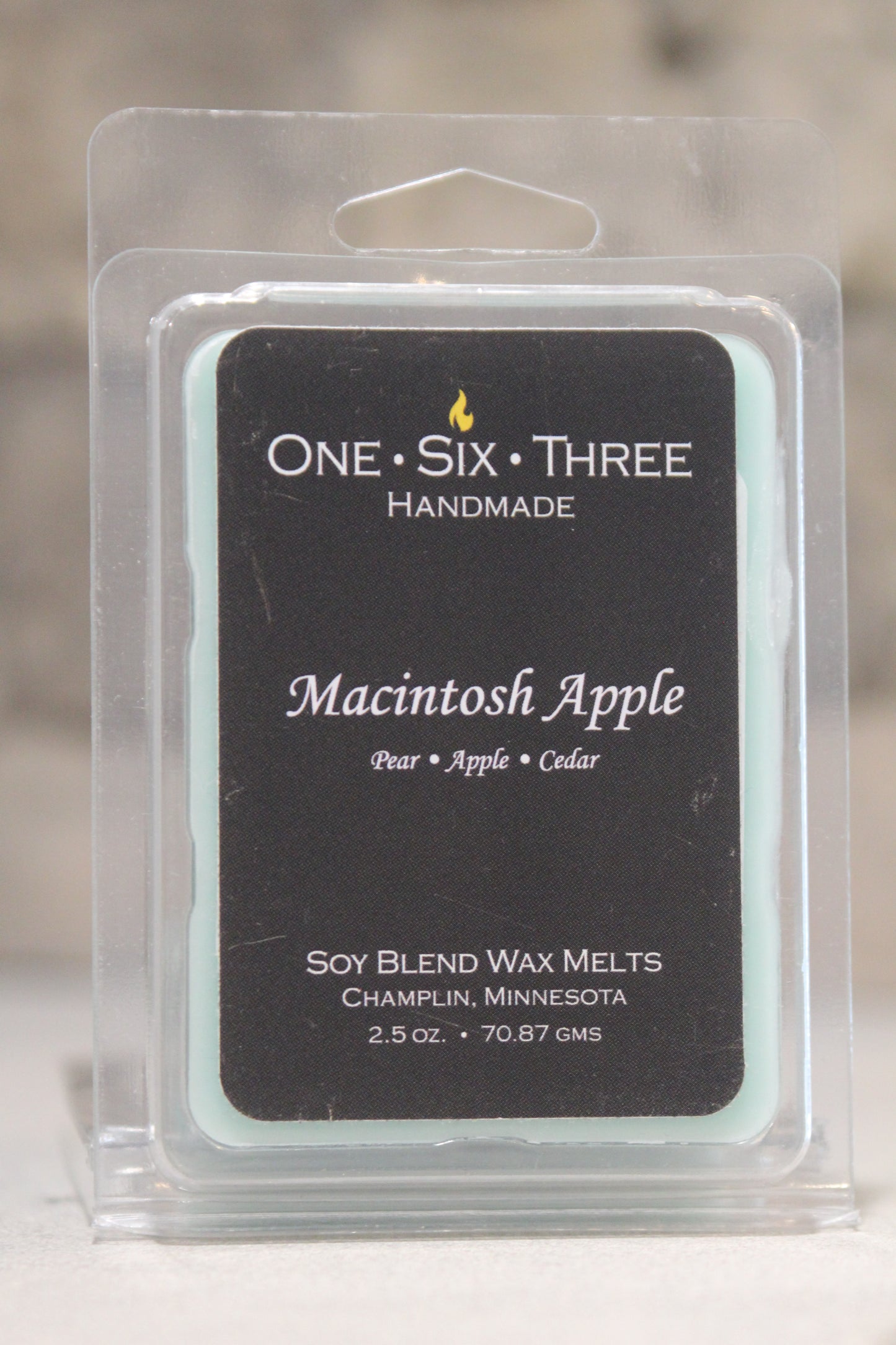 Macintosh Apple Wax Melts