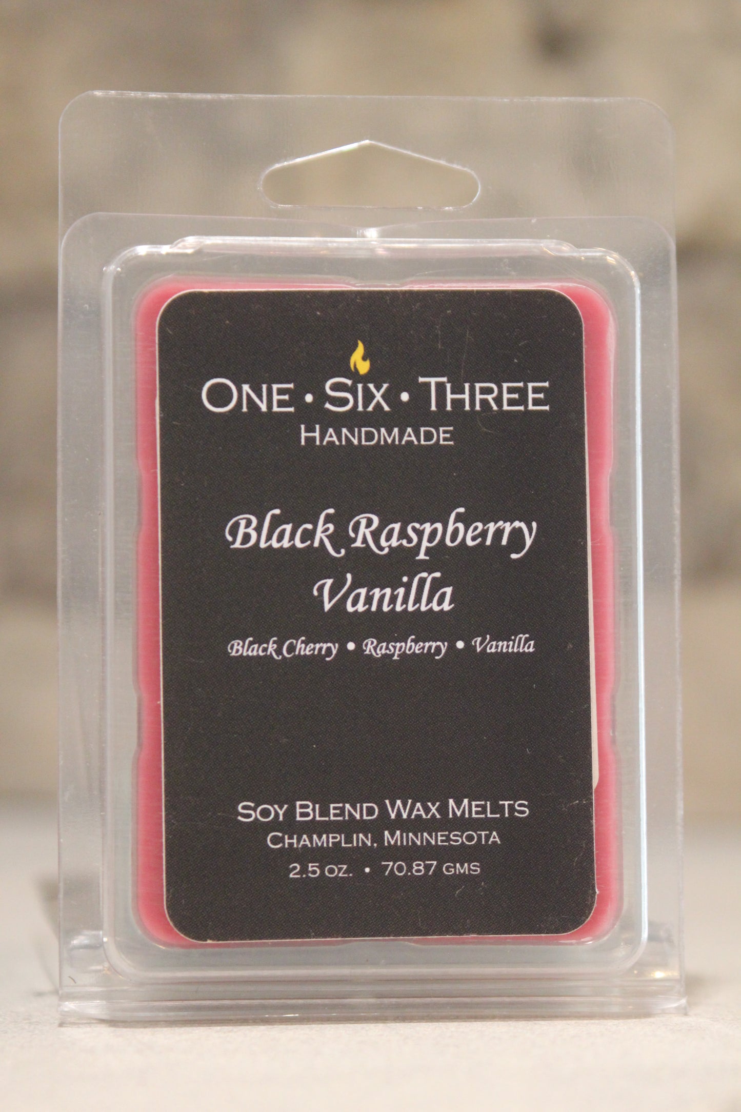 Black Raspberry Vanilla Wax Melts