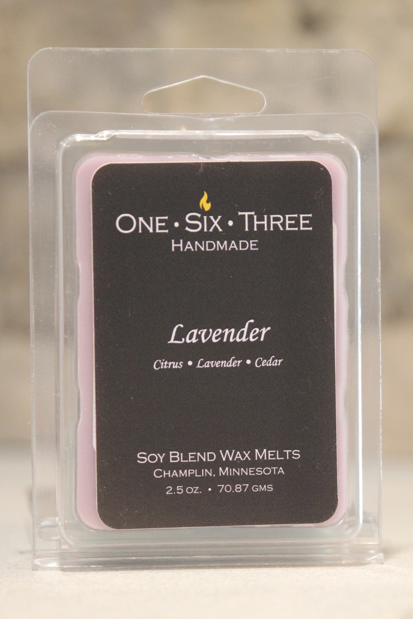 Lavender Wax Melts