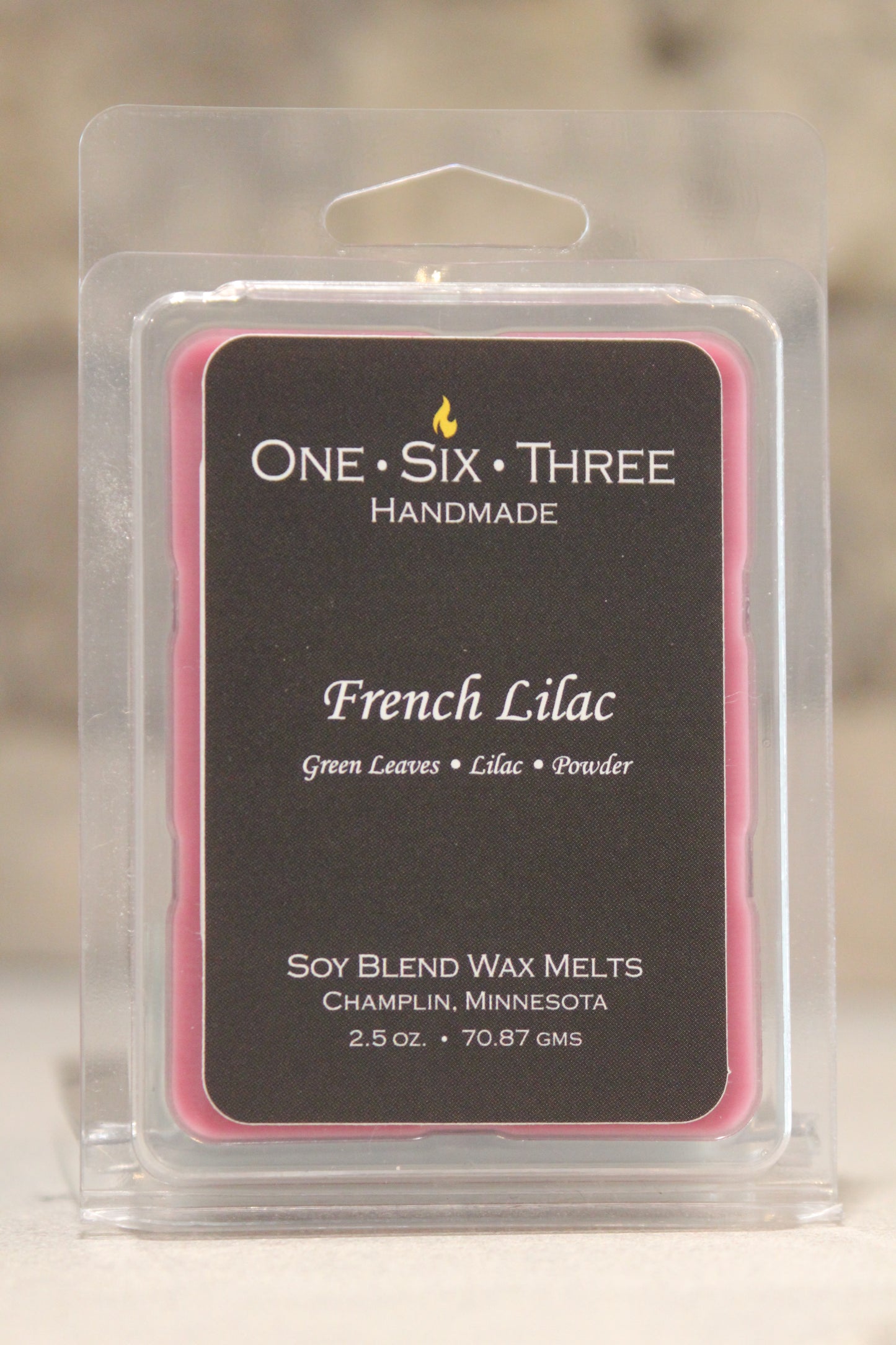 French Lilac Wax Melts