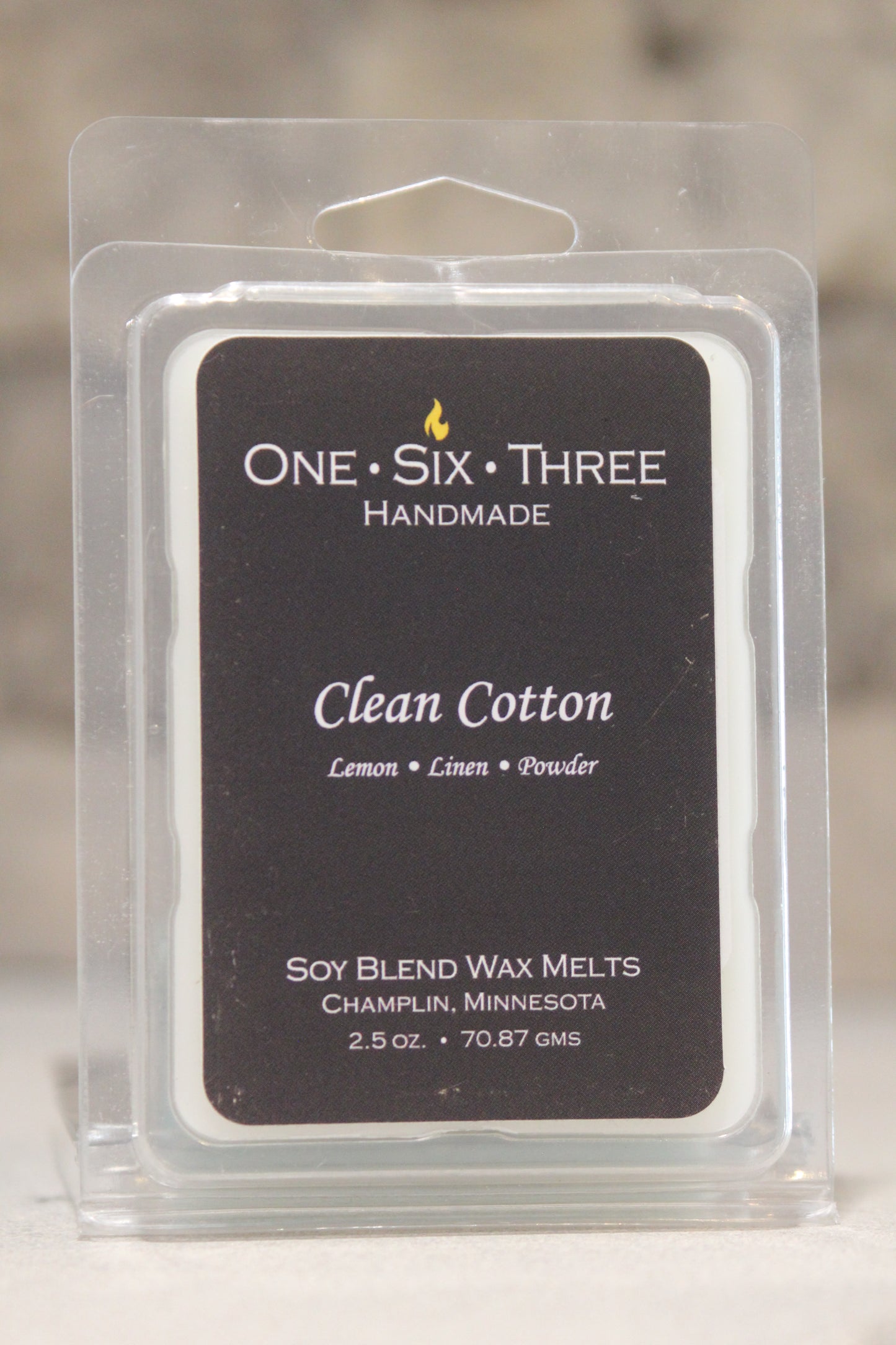 Clean Cotton Wax Melts