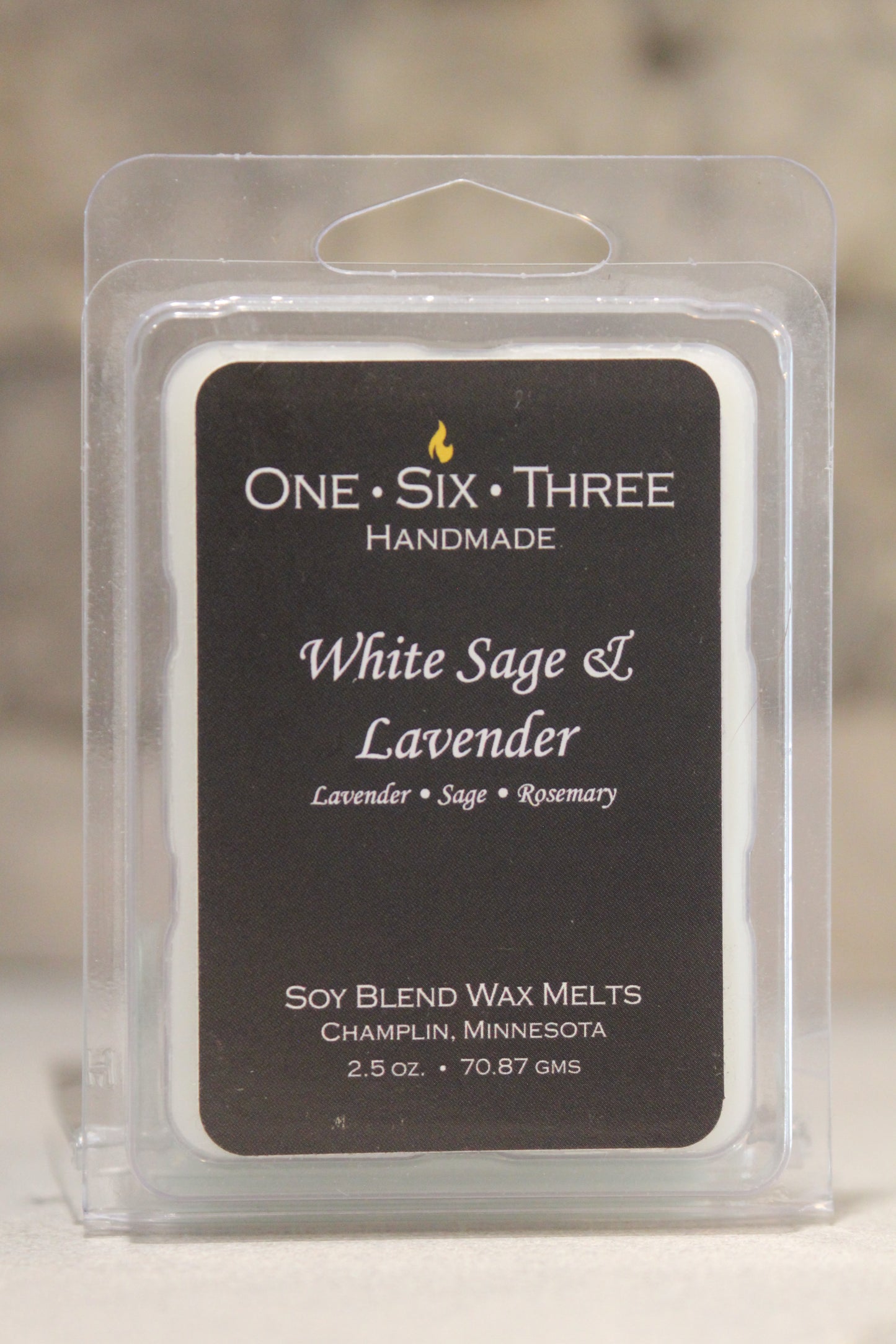 White Sage & Lavender Wax Melts