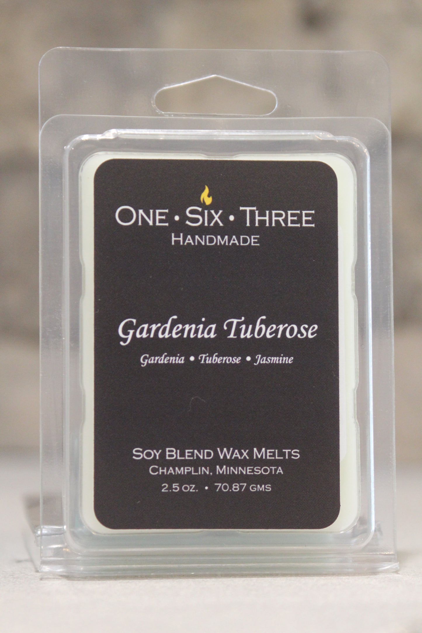 Gardenia Tuberose Wax Melts