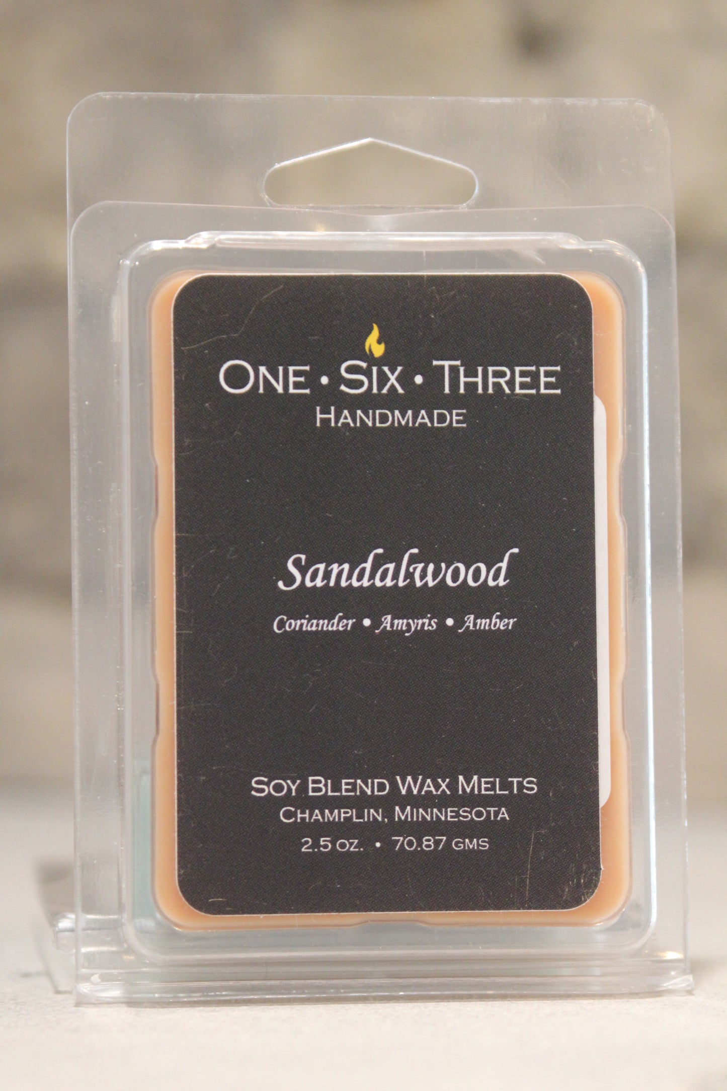 Sandalwood Wax Melt