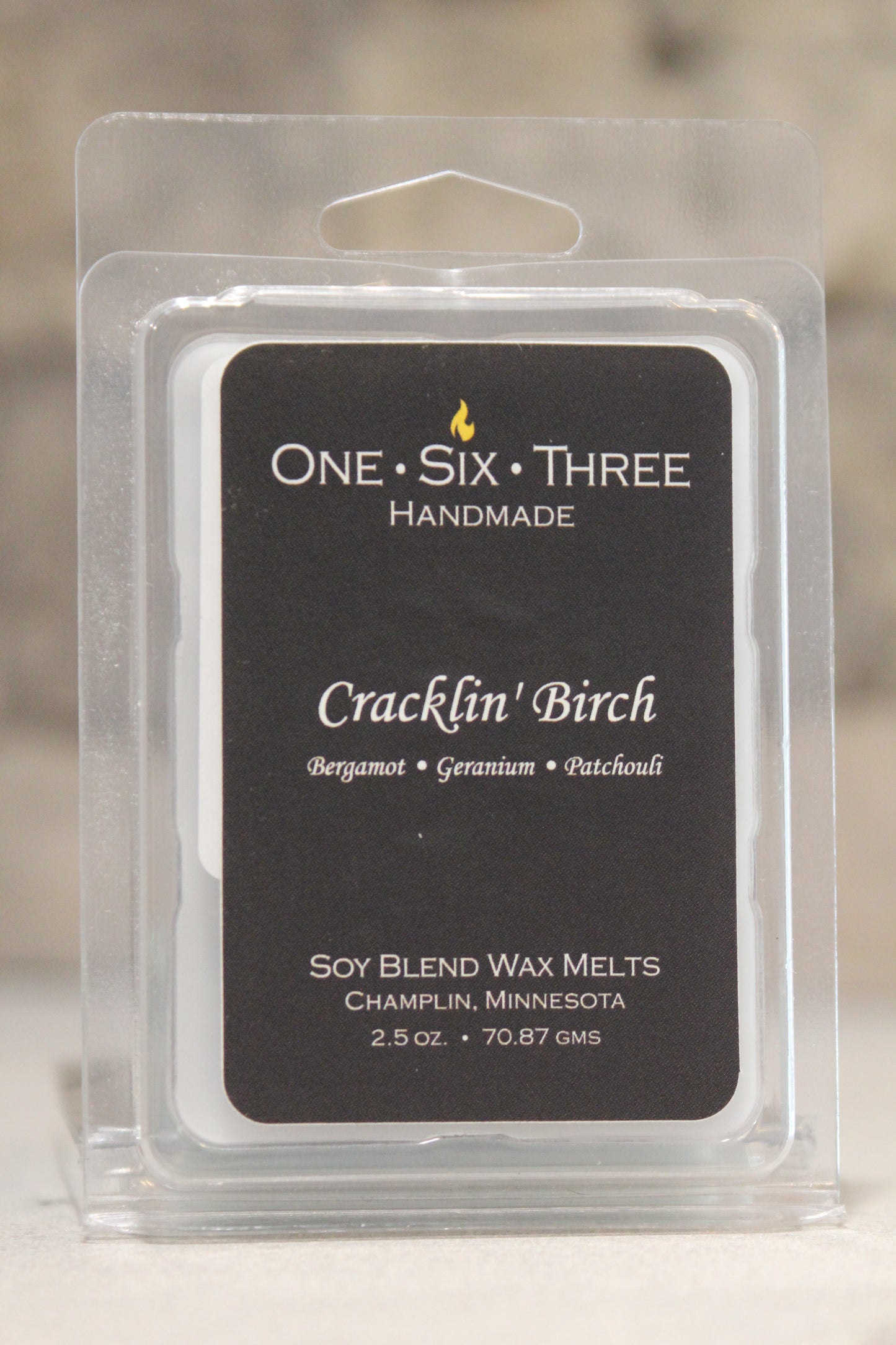 Cracklin' Birch Wax Melts
