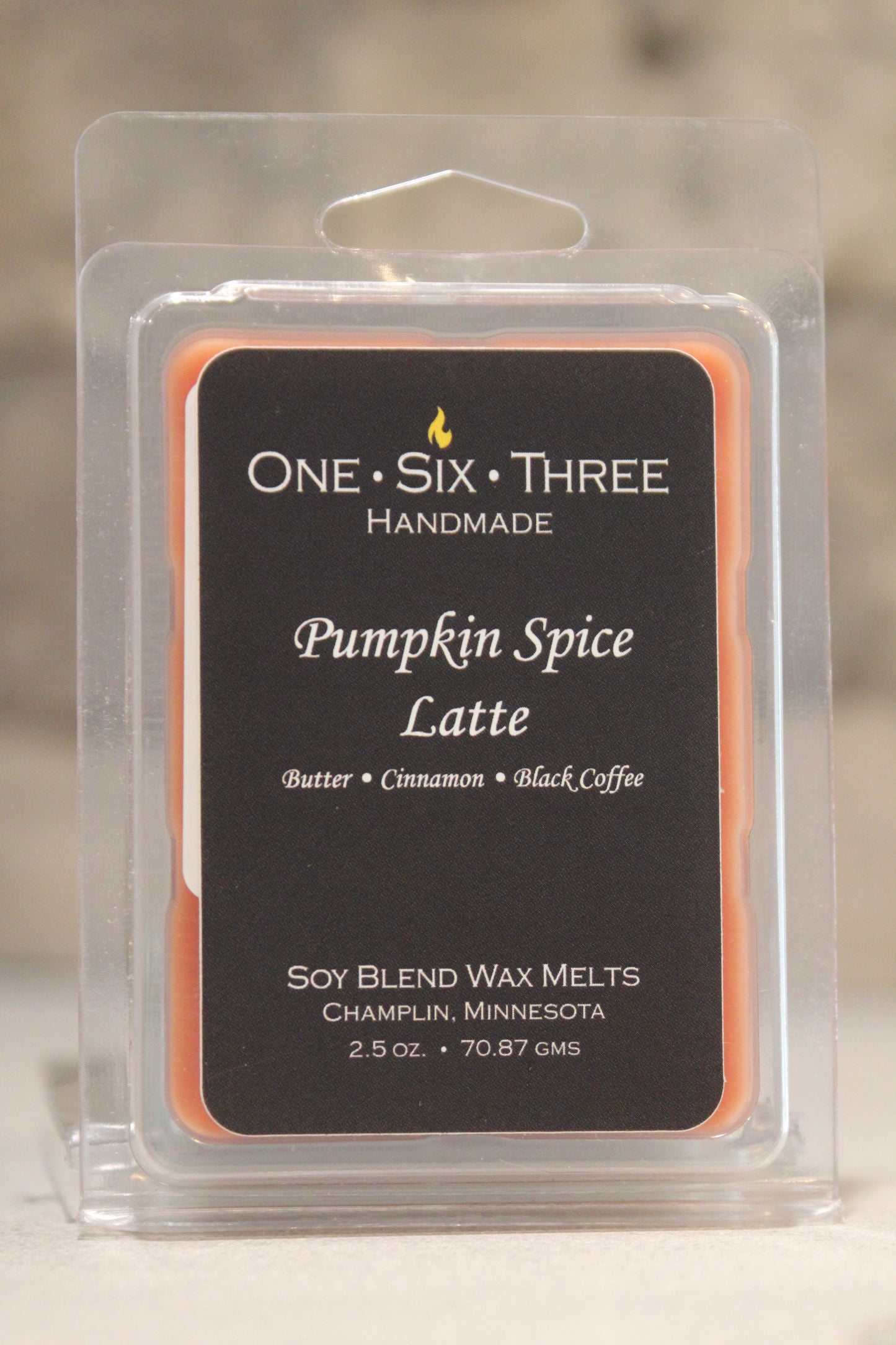 Pumpkin Spice Latte Wax Melts