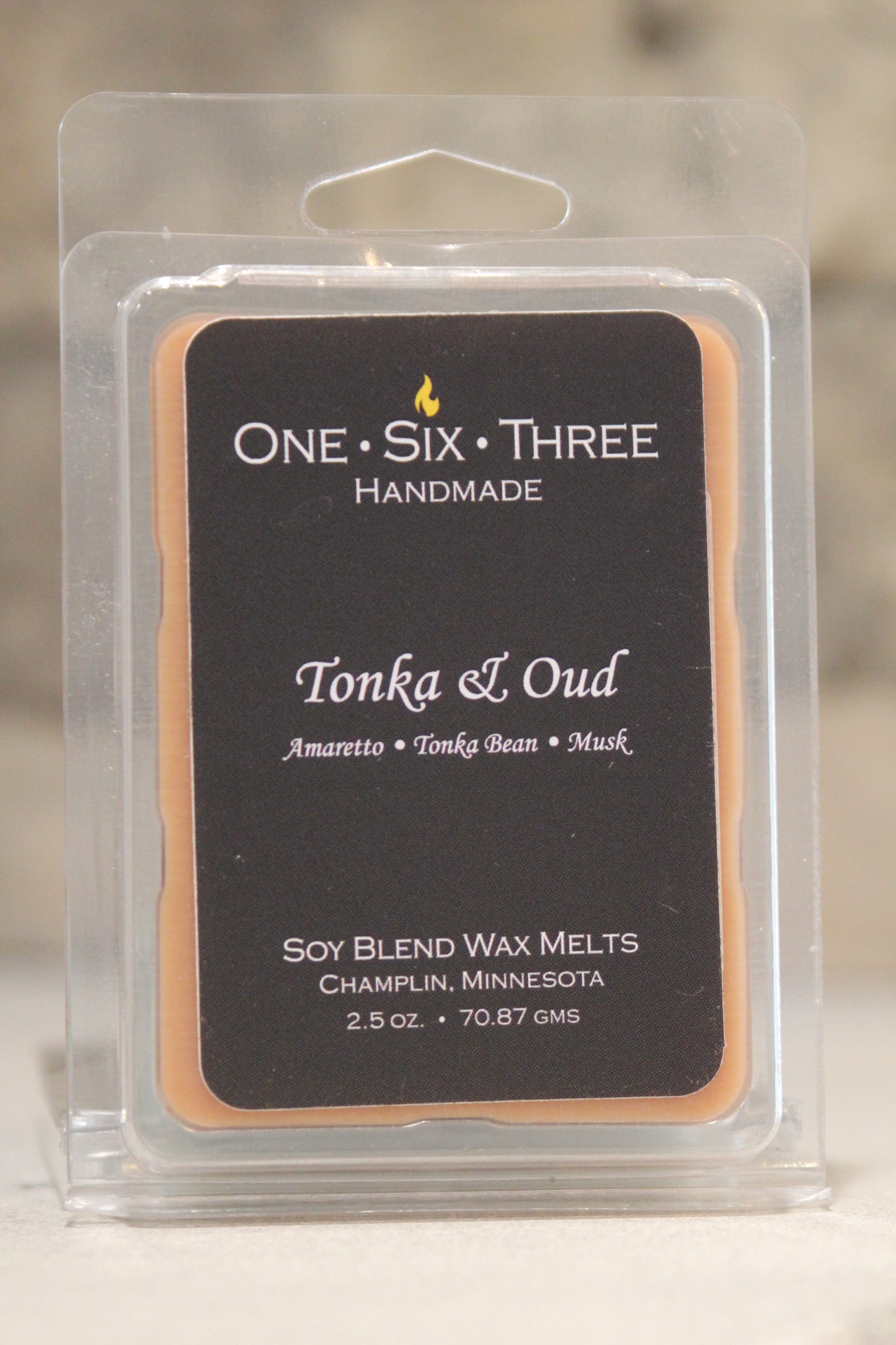 Tonka & Oud Wax Melts