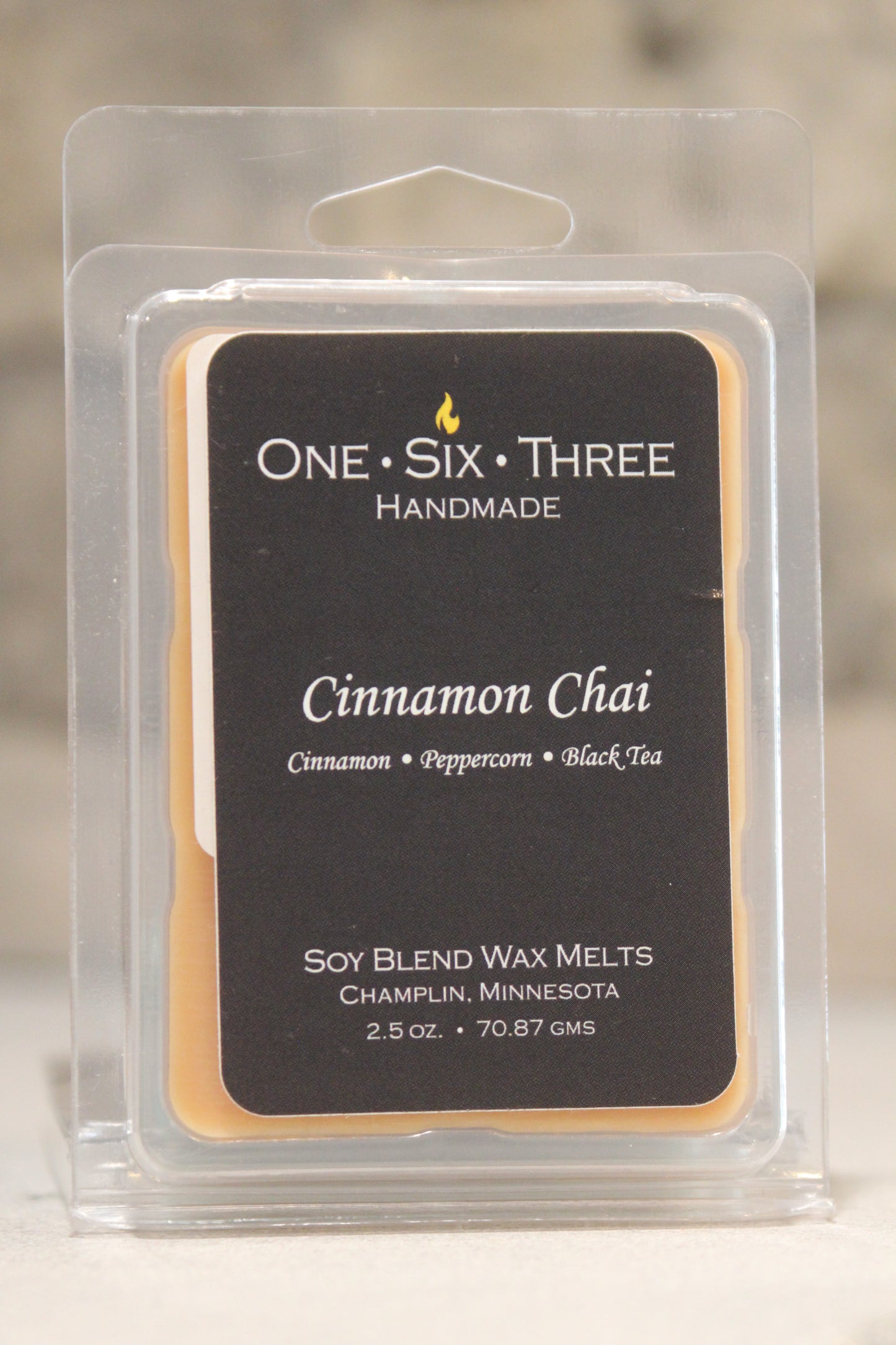 Cinnamon Chai Wax Melts