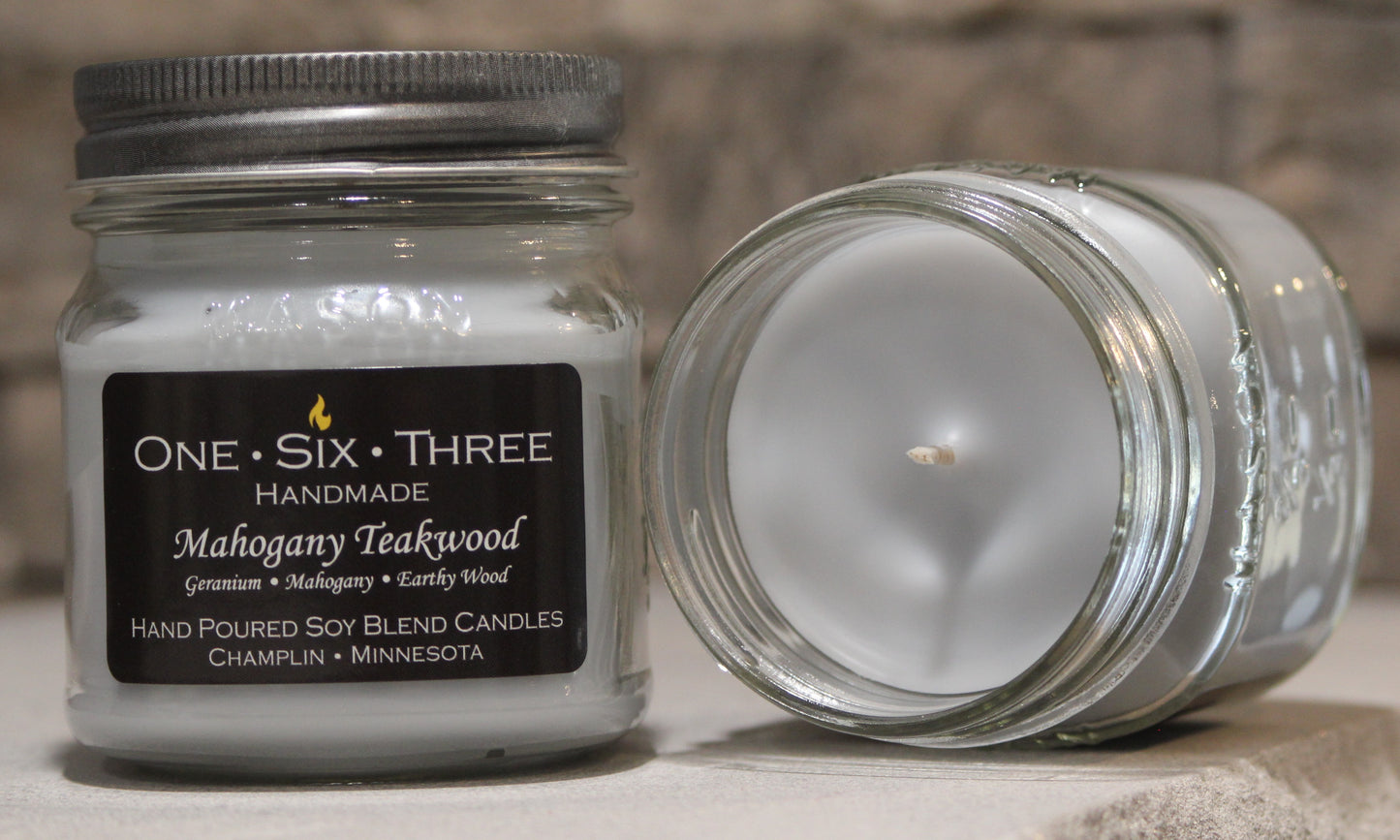 Mahogany Teakwood