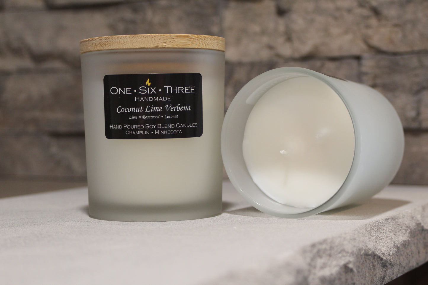 Coconut Lime Verbena