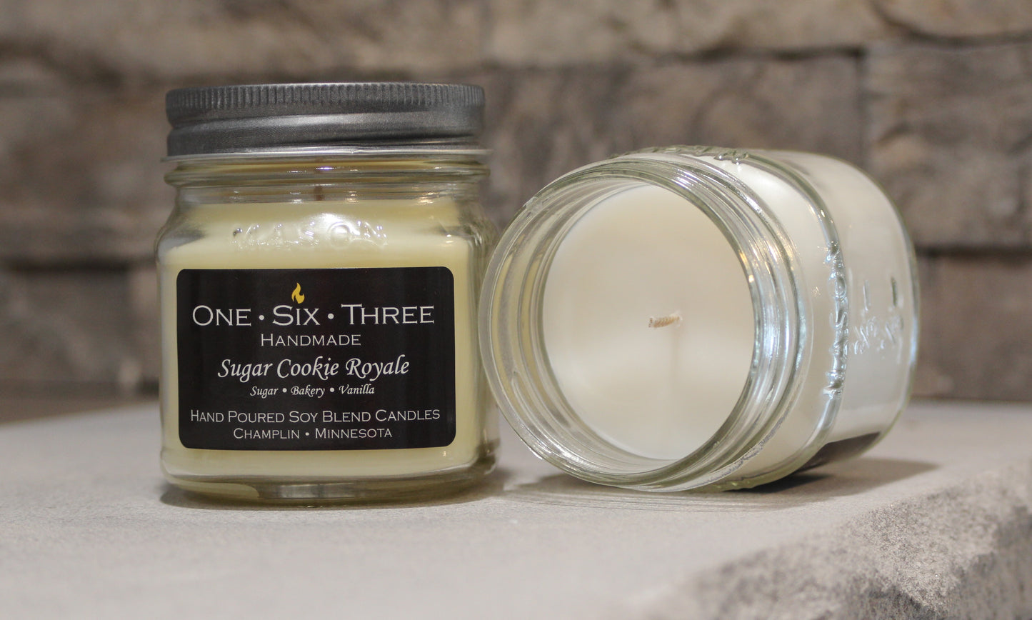 Sugar Cookie Royale