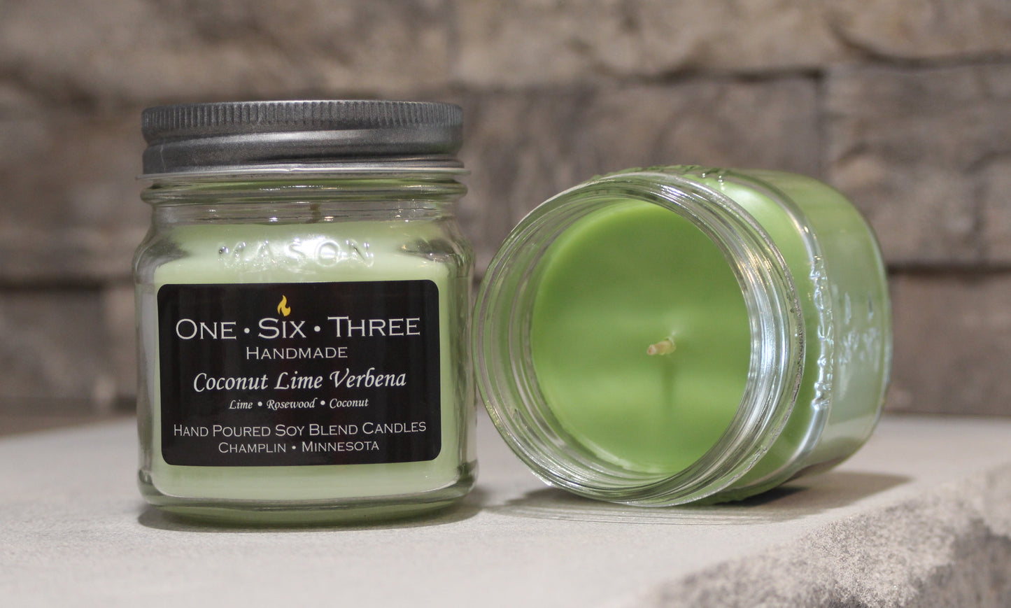 Coconut Lime Verbena