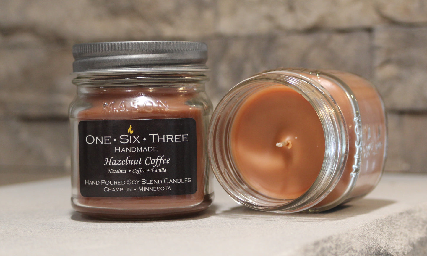 Hazelnut Coffee