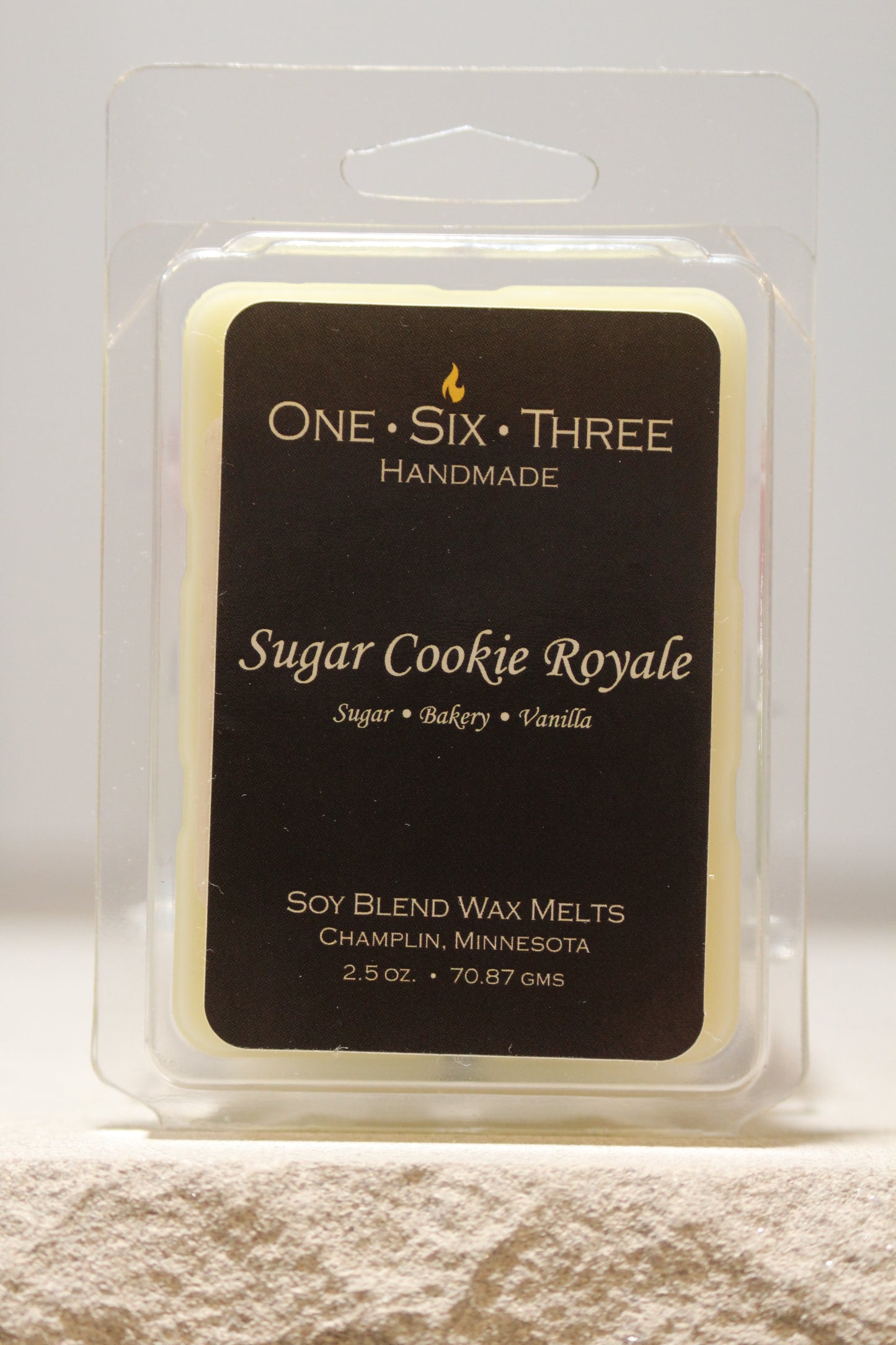 Sugar Cookie Royale Wax Melts