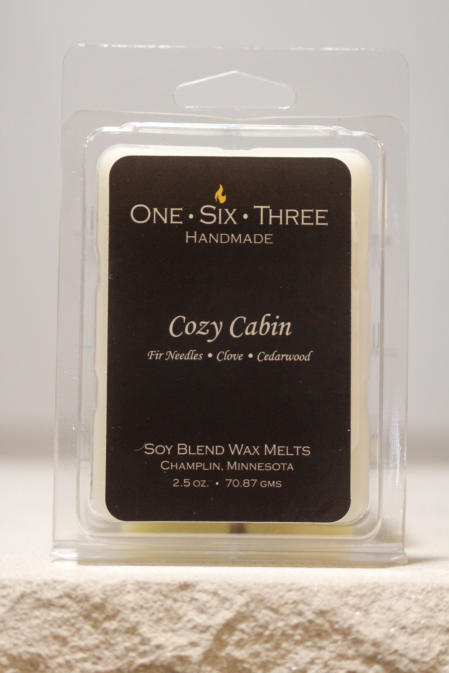Cozy Cabin Wax Melts